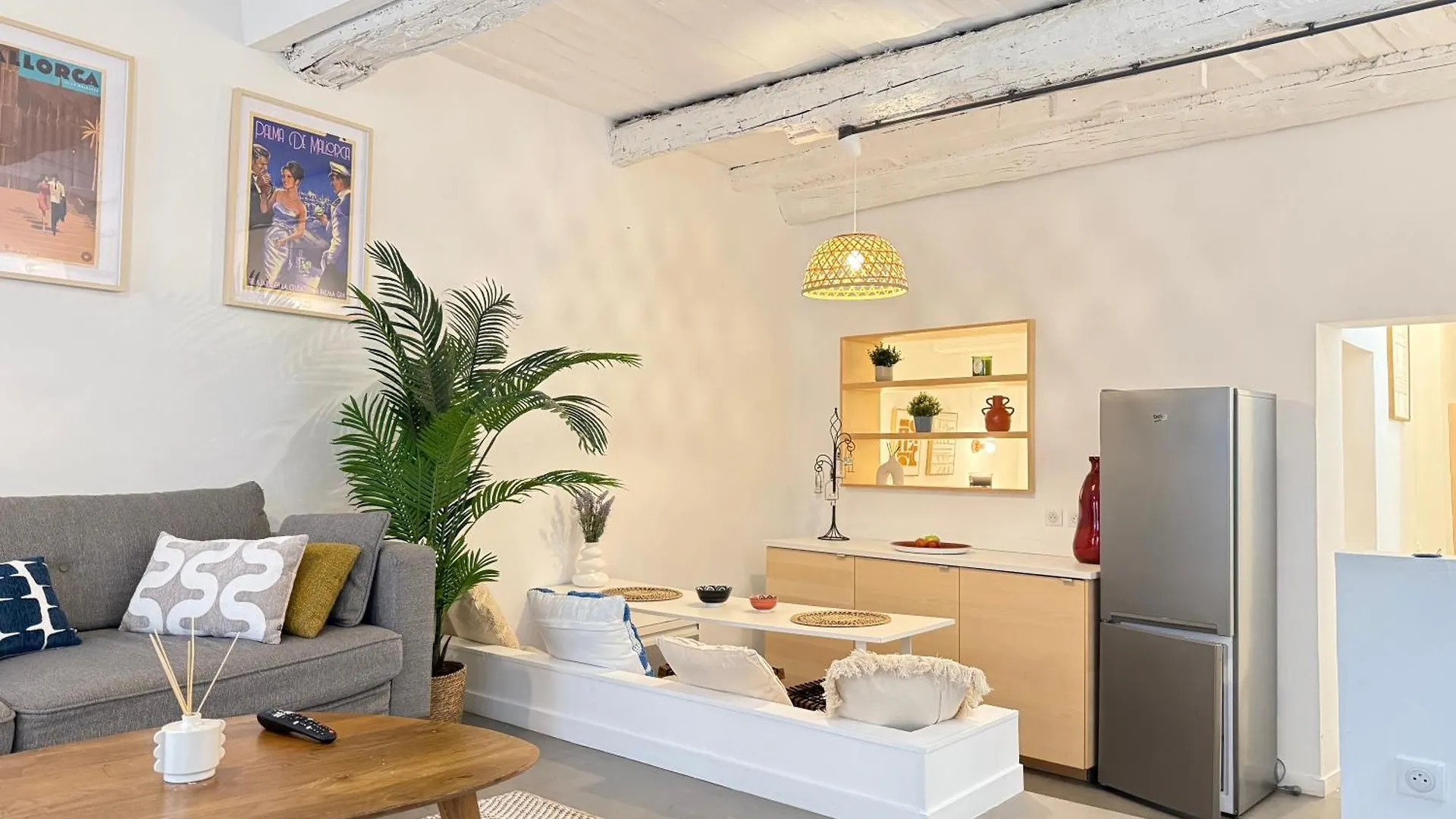 Appartamento Chic Et Cosy, Hyper Centre Aix-en-Provence