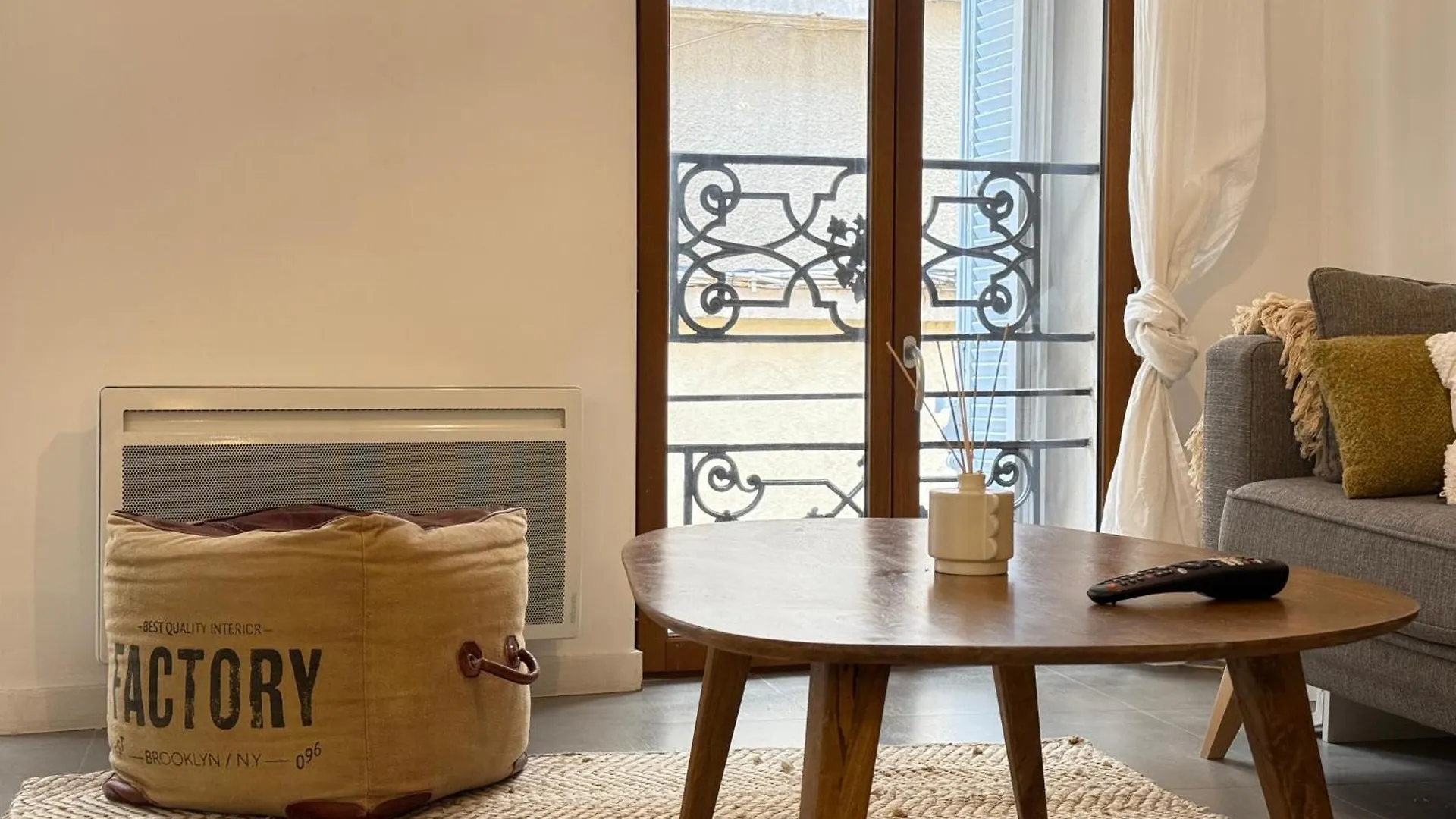Appartamento Chic Et Cosy, Hyper Centre Aix-en-Provence 0*,